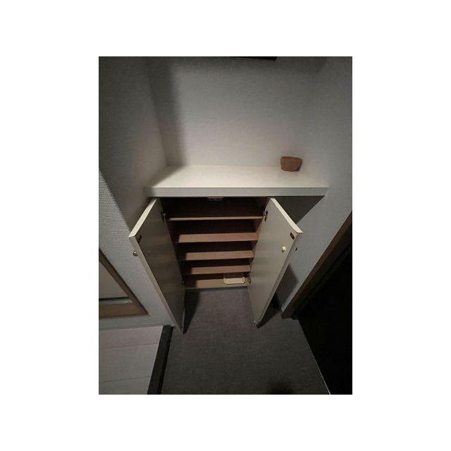 玄関シューズボックス