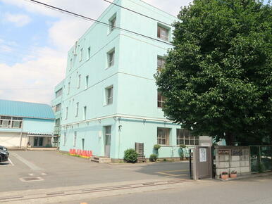 新座市立第五中学校