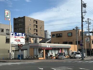 セブンイレブン　静岡本通８丁目店