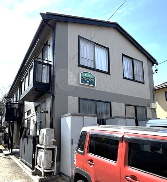 フルール静 ２０２ 2DK