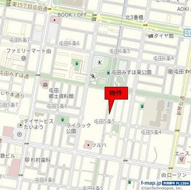 地図