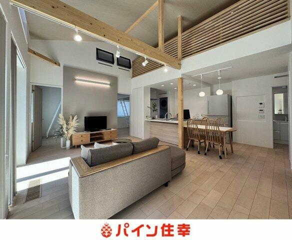 恵庭市 美咲野２丁目 (恵庭駅) 1階建 3SLDKの写真