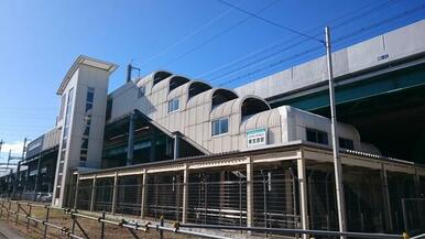 東宮原駅（ニューシャトル　伊奈線）