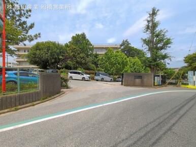 八千代市立大和田中学校