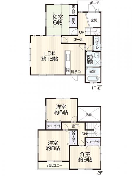 近江八幡市鷹飼町東２丁目８番地５ 4ldk 近江八幡市の売戸建住宅の物件情報 一戸建て 新築 中古 野洲市の不動産ならｋ サイド不動産株式会社 5ef9d966c3c8d571a2dacc35