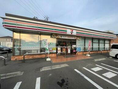 セブンイレブン名取大橋店