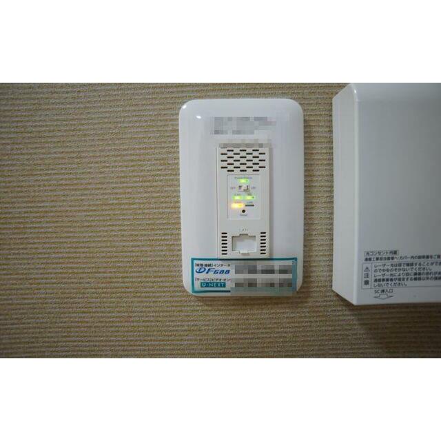 Ｗｉ－Ｆｉ利用料無料です。更に、Ｕ－ＮＥＸＴさんのＶＯＤを６ヵ月無料で利用できます。（お客様自身で…