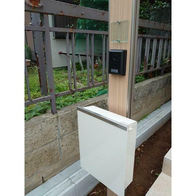 メールBOX,インターホン