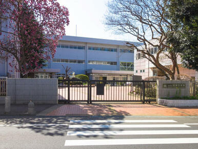流山市立北部中学校