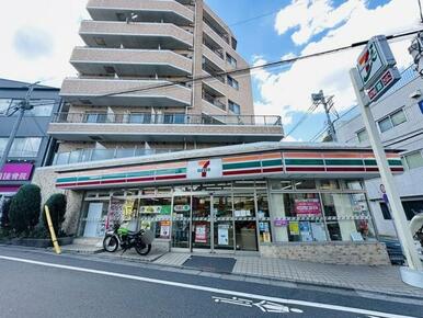 セブンイレブン世田谷桜上水駅南店