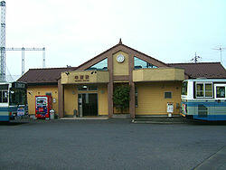 寺原駅