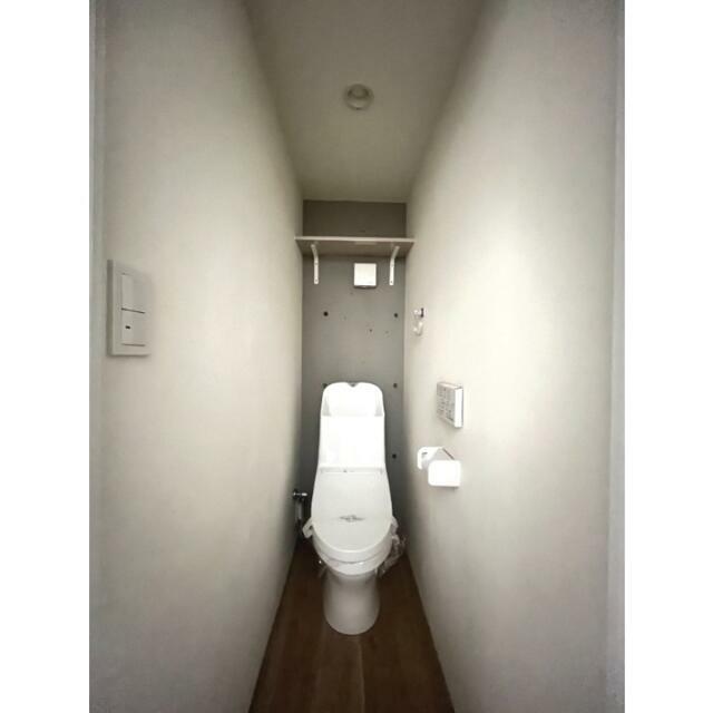 温水洗浄便座トイレ