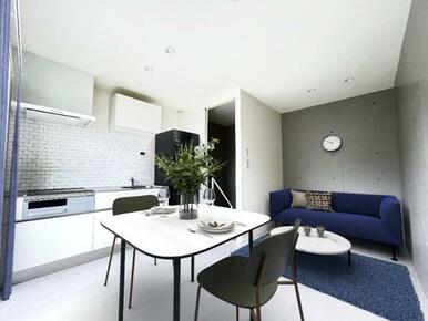 ※写真はイメージです　家具は付きません※