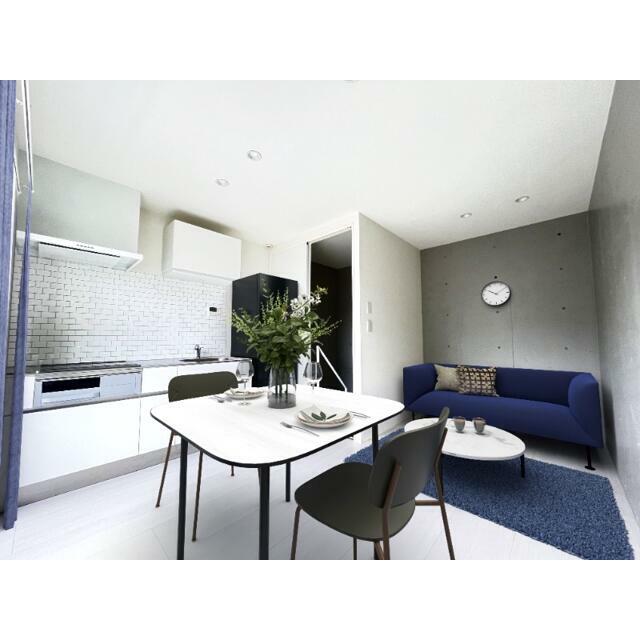 ※写真はイメージです　家具は付きません※