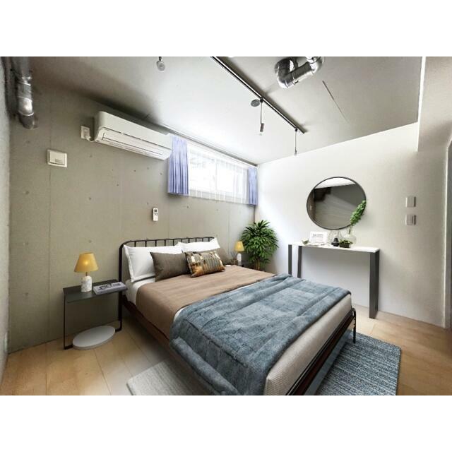 ※写真はイメージです　家具は付きません※