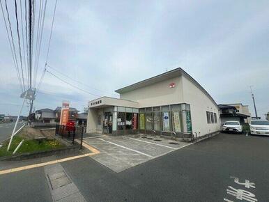 信田沢郵便局まで900m