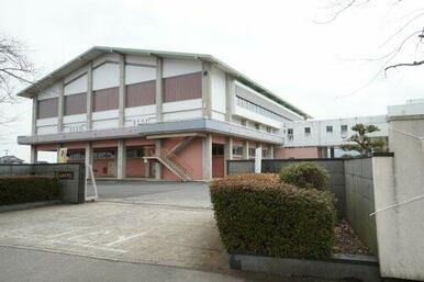 鹿島市立西部中学校