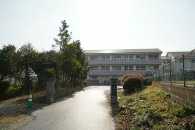 武雄市立武雄中学校