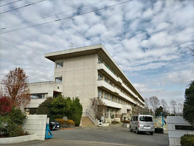 川越市立川越西小学校