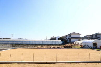 ２７号地西から【アイタウン三木池戸Ⅱ】