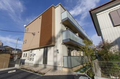 北越谷駅まで徒歩７分