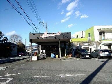 モロホシまで400m