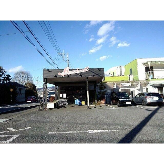 モロホシまで400m