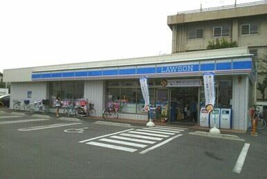 ローソン高松木太町７区店さん