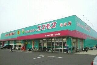 コスモス元山店さん