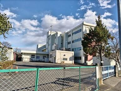 飯能市立加治東小学校