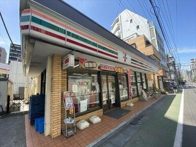 セブンイレブン 板橋大山店