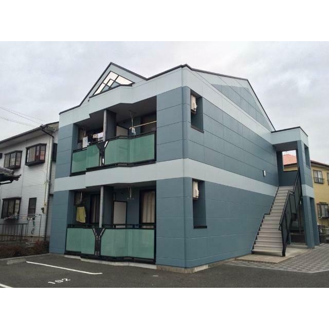 外観写真（昼）