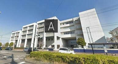 徳島県立徳島科学技術高校