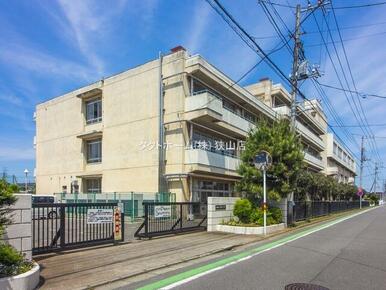 川越市立新宿小学校