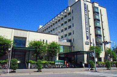 佐賀市役所