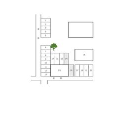 平面図