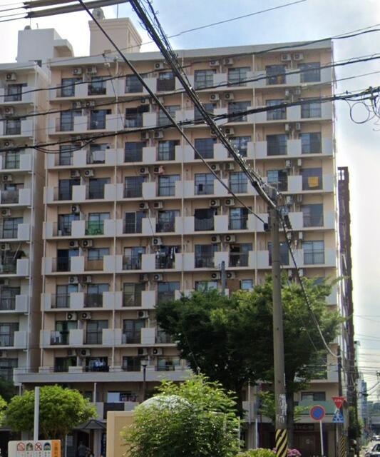 物件画像 ホワイトパレス黄金５番館 9階 ワンルーム