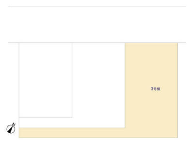 ３号棟区画図