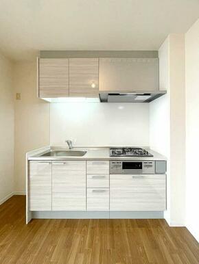 システムキッチンです。