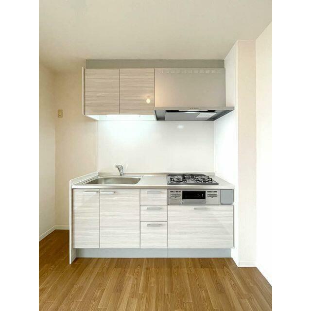 システムキッチンです。