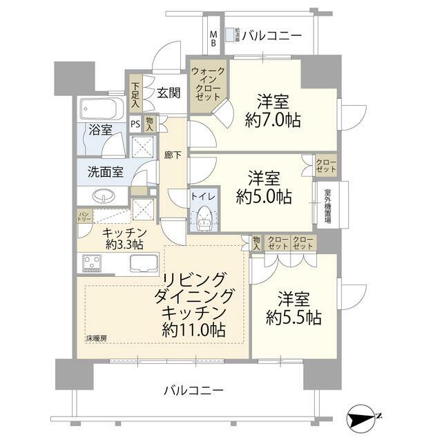 グランテム本厚木