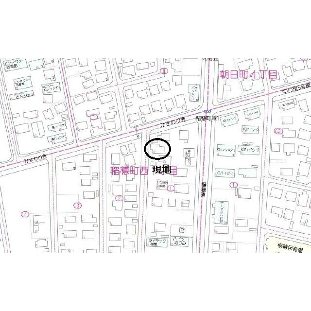  稲穂町西１丁目