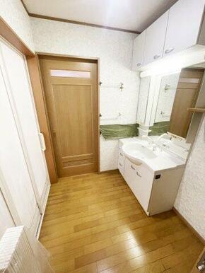 洗面スペースです。■■■日住サービス京都五条店　冨岡勇人■■■