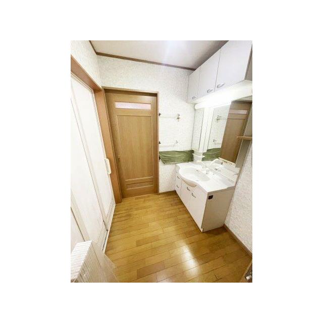 洗面スペースです。■■■日住サービス京都五条店　冨岡勇人■■■