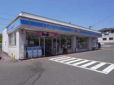 ローソン熊本龍田2丁目店