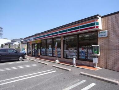 セブンイレブン龍田小学校前店