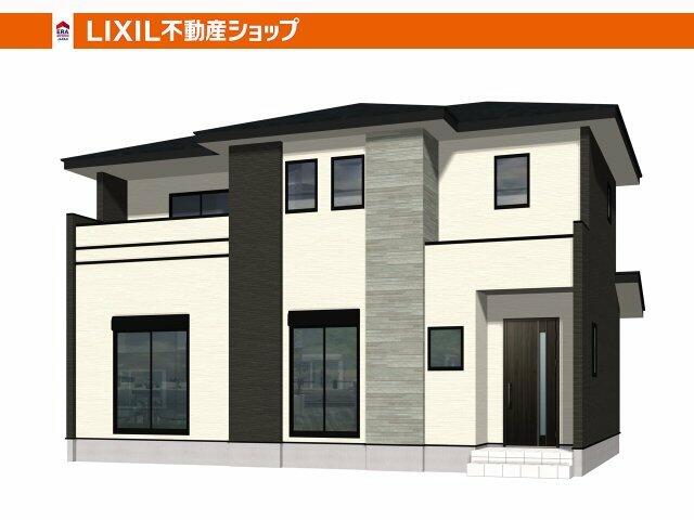 物件画像 北九州市小倉南区 石田南１丁目 (企救丘駅) 2階建 4LDK