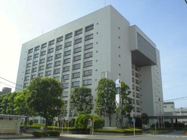 船橋市役所