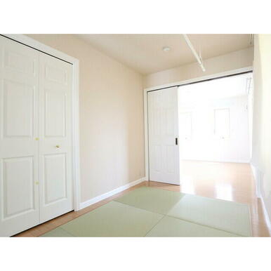 琉球風畳スペース☆