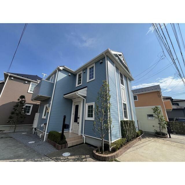 輸入住宅「ミルクリーク」